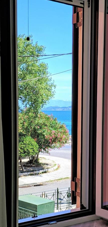 Corfu Town Luxury Studio -B Esterno foto