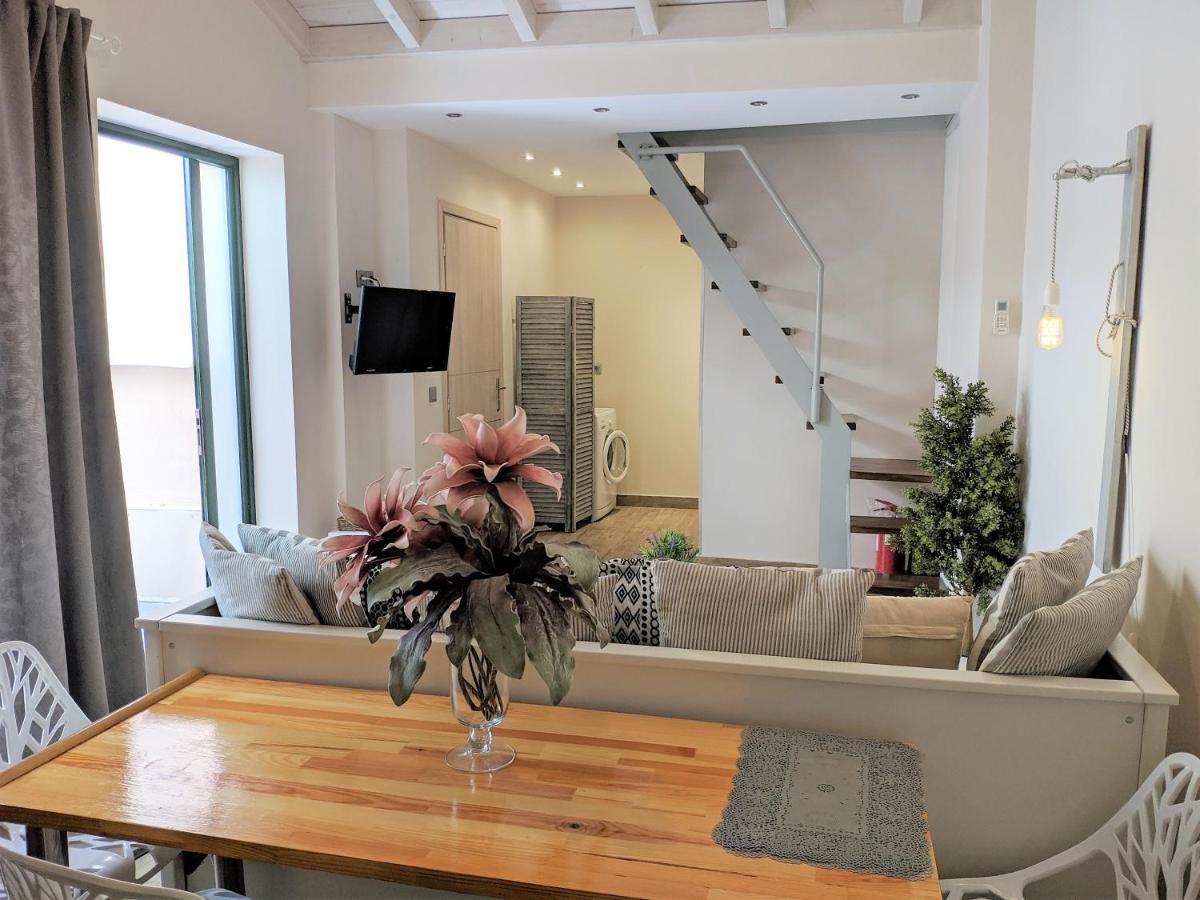 Corfu Town Luxury Studio -B Esterno foto