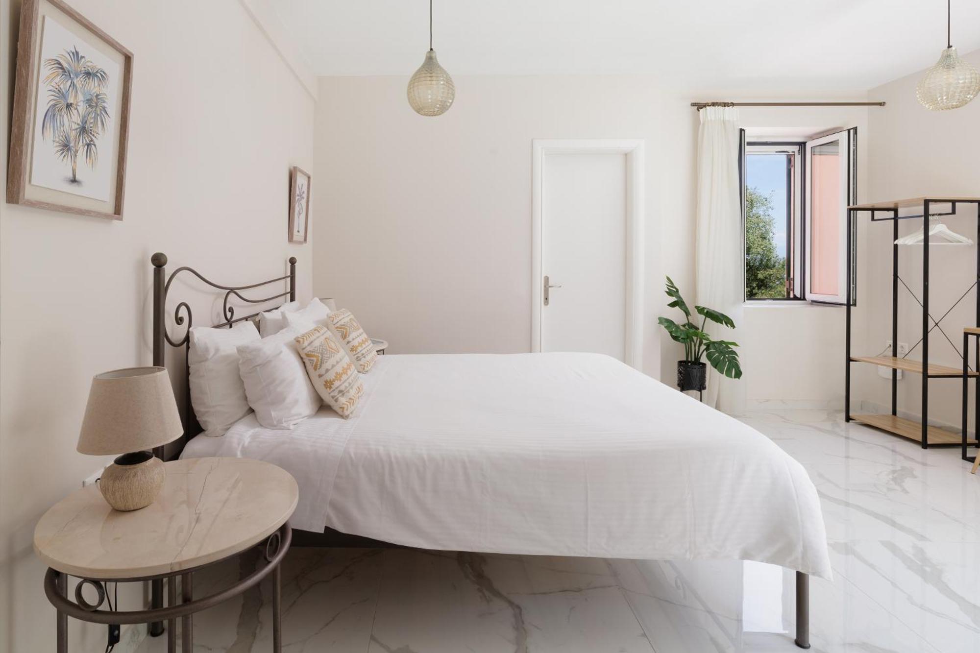 Corfu Town Luxury Studio -B Esterno foto