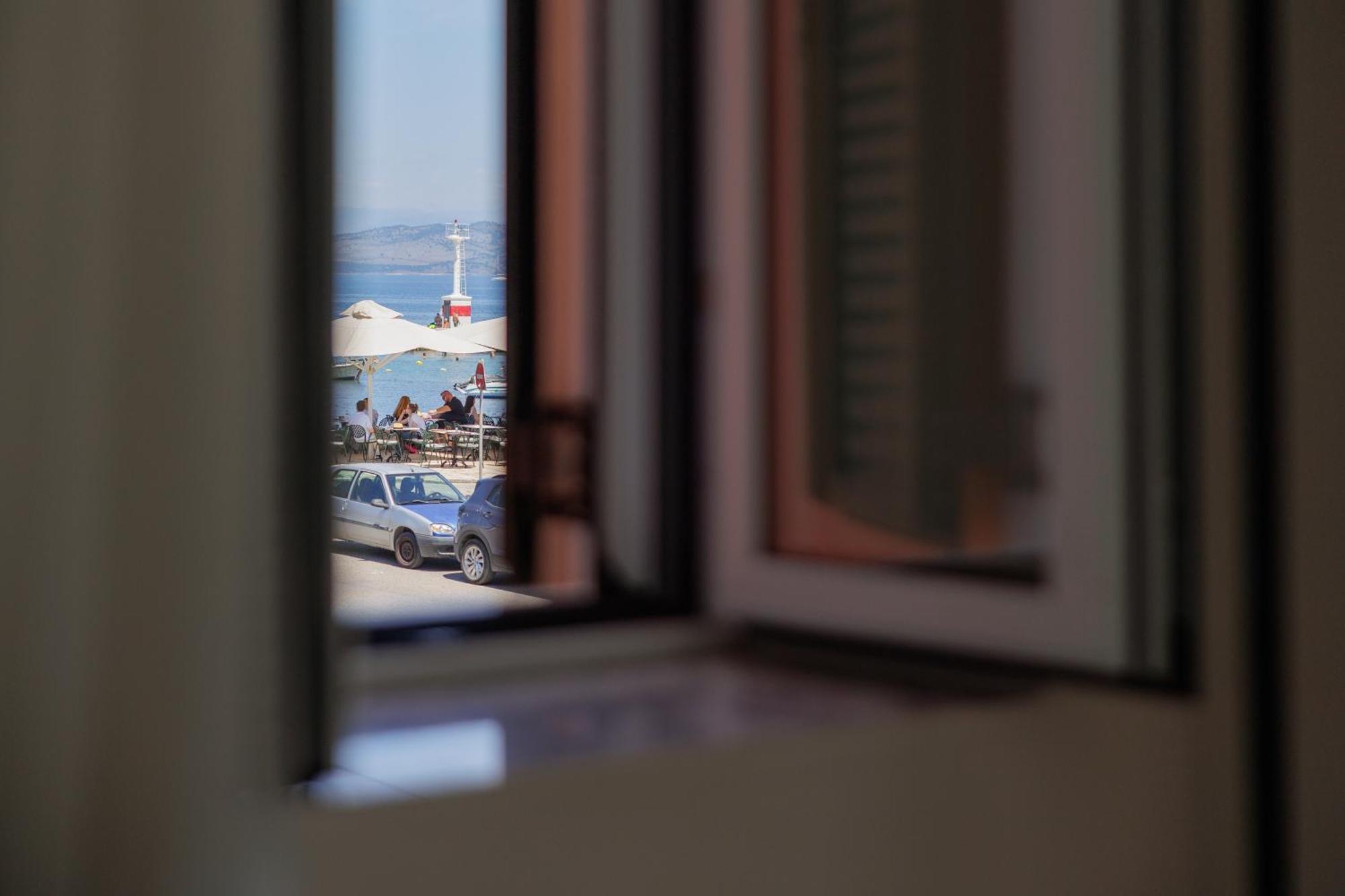 Corfu Town Luxury Studio -B Esterno foto