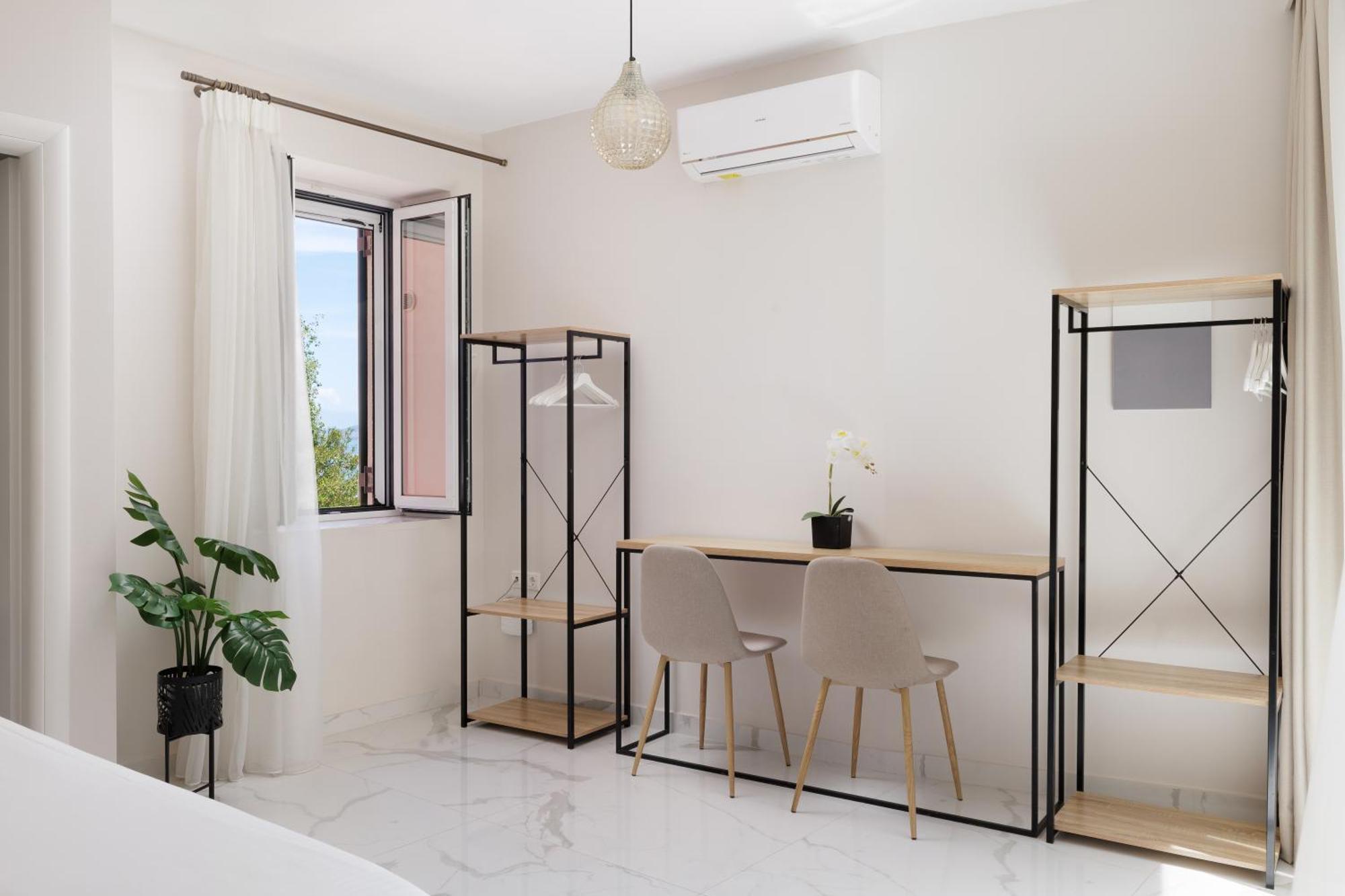 Corfu Town Luxury Studio -B Esterno foto