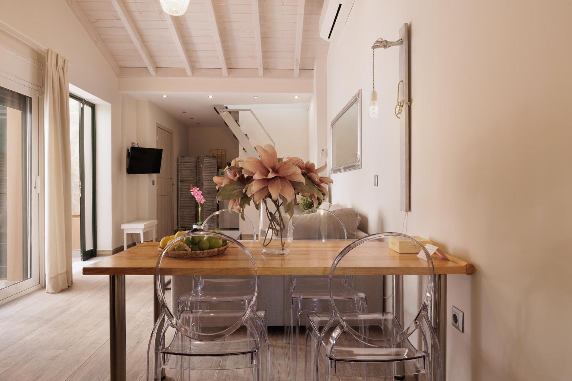 Corfu Town Luxury Studio -B Esterno foto