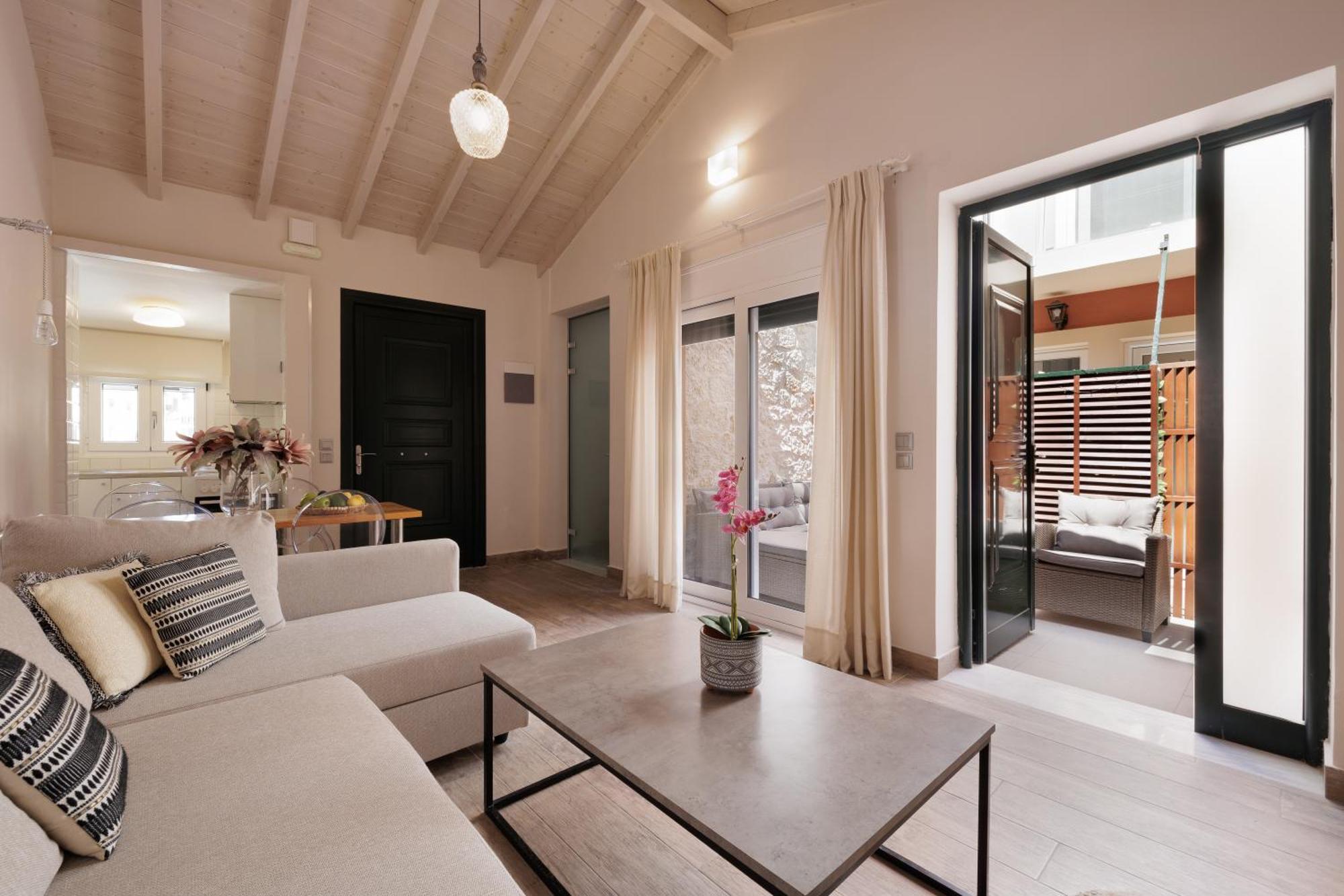 Corfu Town Luxury Studio -B Esterno foto