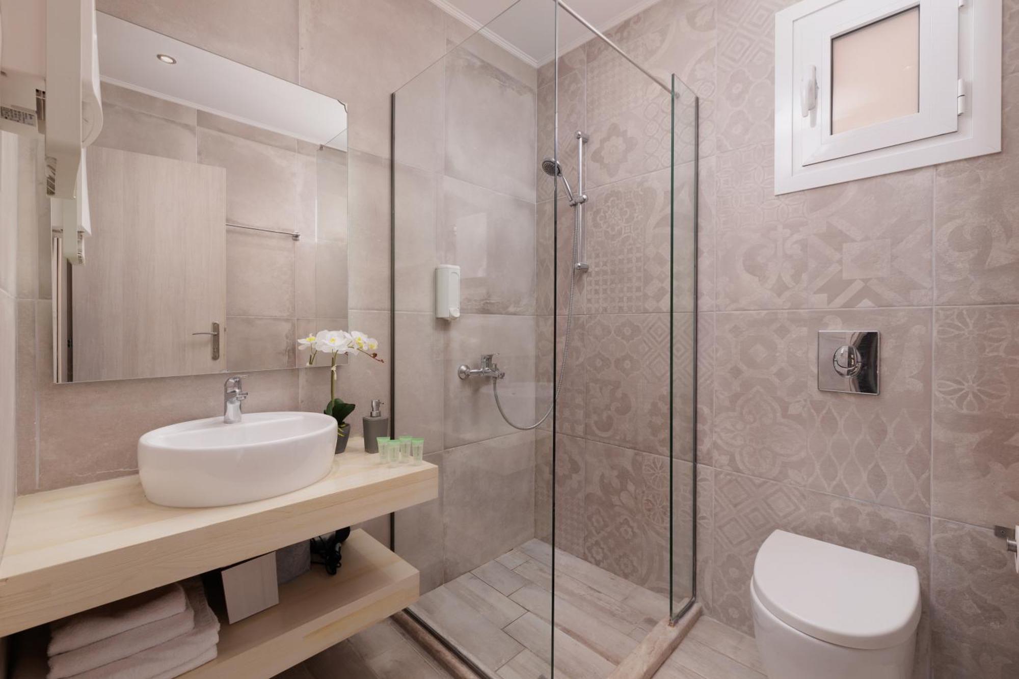 Corfu Town Luxury Studio -B Esterno foto