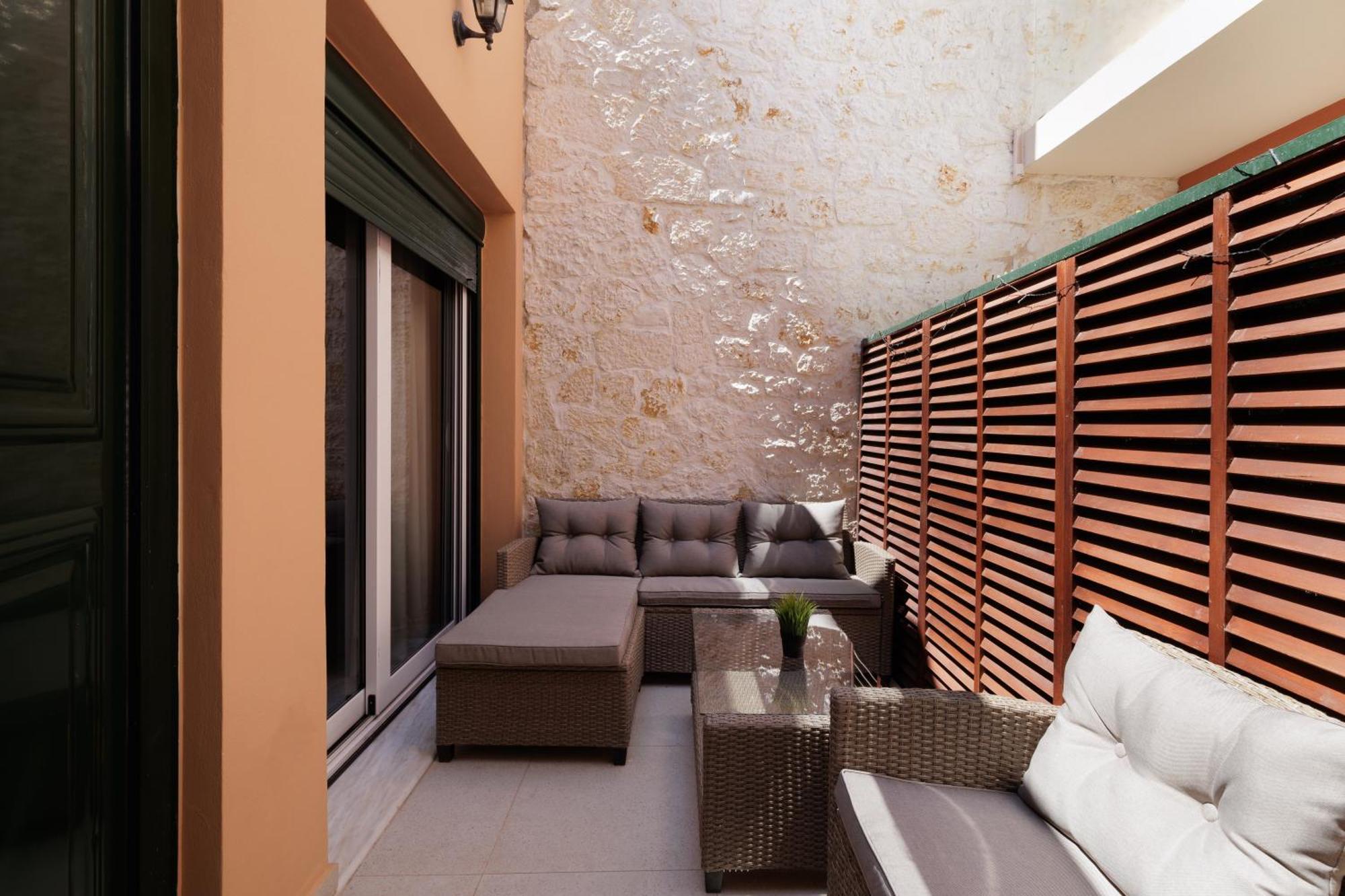 Corfu Town Luxury Studio -B Esterno foto