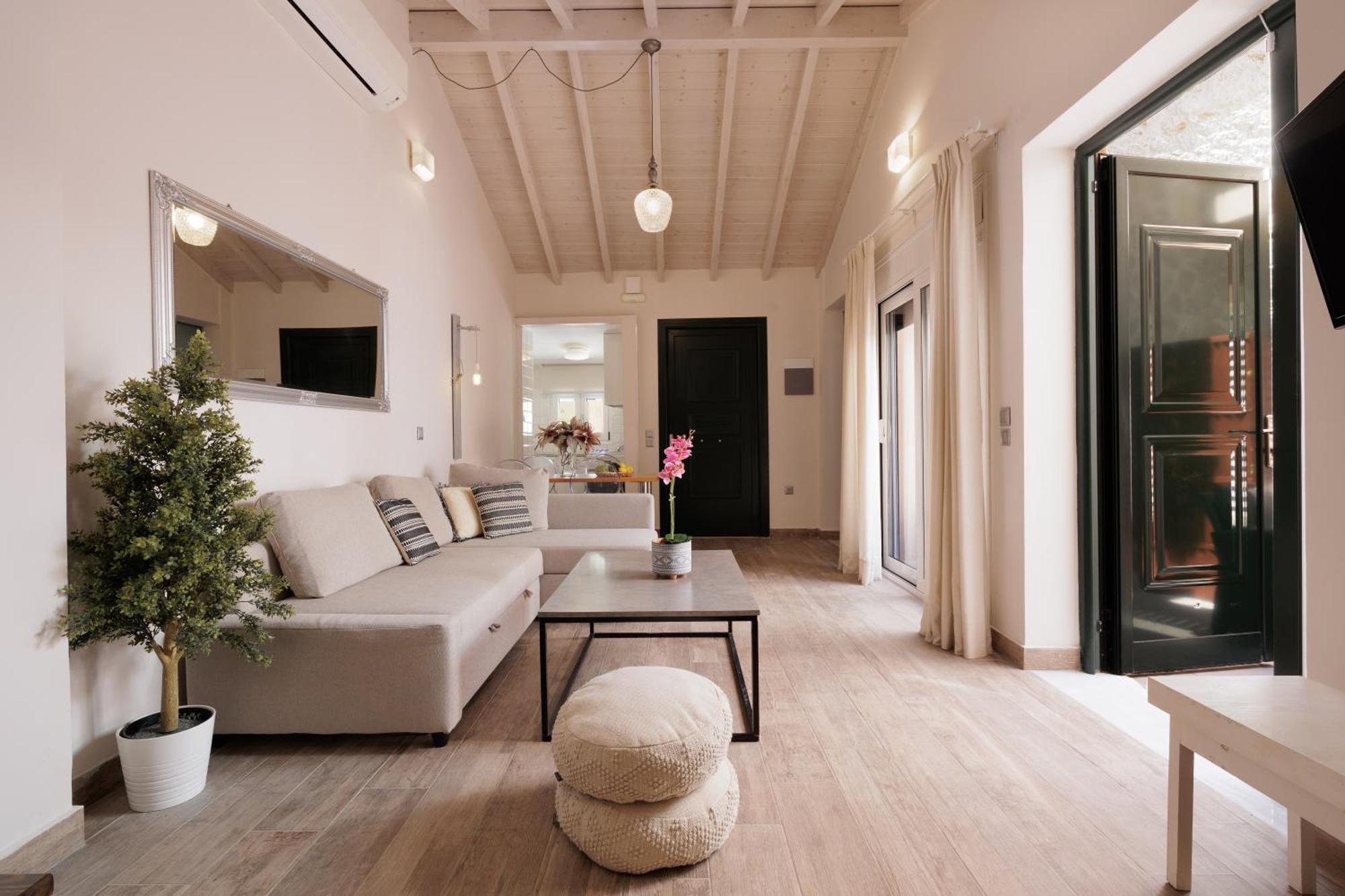 Corfu Town Luxury Studio -B Esterno foto